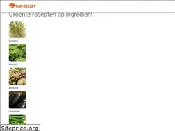 Sites similar to top-recept.nl