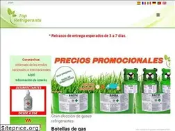 Sites similar to top-refrigerants.com