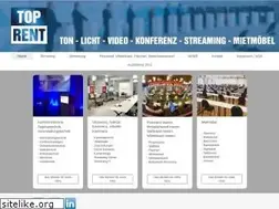 Sites similar to top-rent-nrw.de