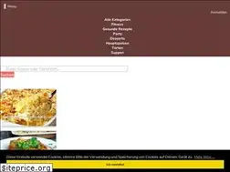 Sites similar to top-rezepte.de
