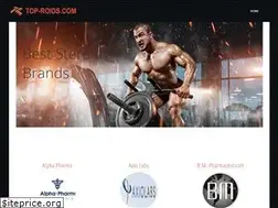 Sites similar to top-roids.com