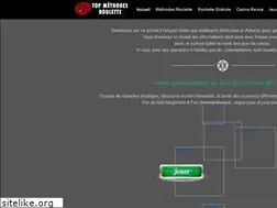 Sites similar to top-roulette-methodes.com