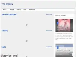 Sites similar to top-screen.blogspot.com