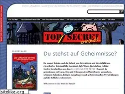 Sites similar to top-secret-club.de
