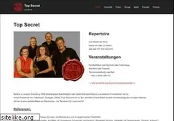 Sites similar to top-secret-live.de