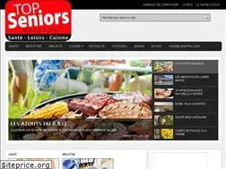 Sites similar to top-seniors.fr