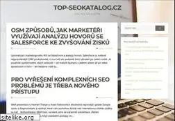 Sites similar to top-seokatalog.cz
