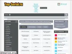Sites similar to top-serial.ru