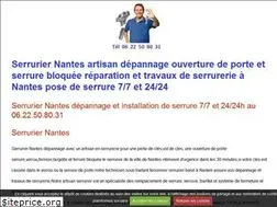 Sites similar to top-serrurier-pro.com