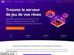 Sites similar to top-serveurs.net