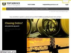 Sites similar to top-service.co.uk