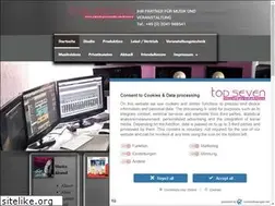 Sites similar to top-seven.de