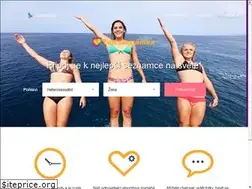 Sites similar to top-seznamka.cz