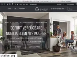 Sites similar to top-shelf.de