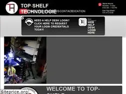 Sites similar to top-shelftech.com