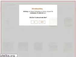 Sites similar to top-shisha.de
