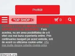 Sites similar to top-shop.ro