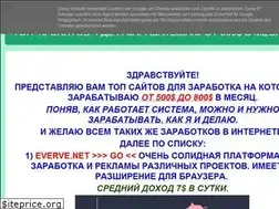 Sites similar to top-site-earn-money.blogspot.com