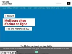 Sites similar to top-site-marchand.fr