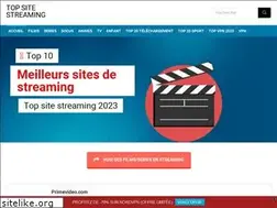 Sites similar to top-site-streaming.fr