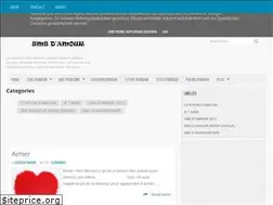 Sites similar to top-sms-amour-top.blogspot.com