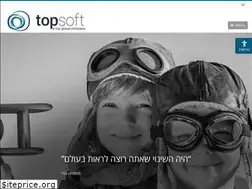 Sites similar to top-soft.co.il