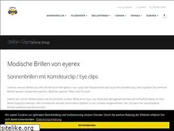 Sites similar to top-sonnenbrillen.ch