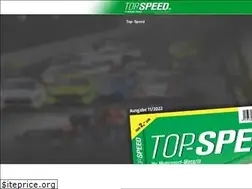 Sites similar to top-speed.info