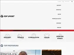 Sites similar to top-sport.hr