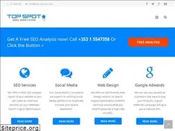 Sites similar to top-spot-seo.com