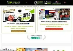 Sites similar to top-steroids-online.com