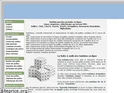Sites similar to top-sudoku.com