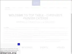 Sites similar to top-table.co.uk