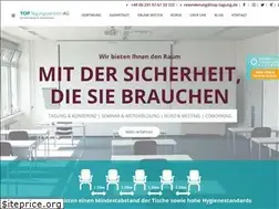 Sites similar to top-tagung.de