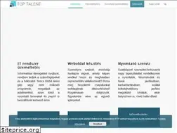 Sites similar to top-talent.hu