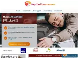Sites similar to top-tarif-assurance.fr