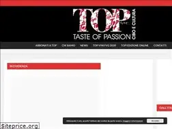 Sites similar to top-tasteofpassion.it