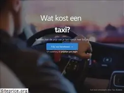 Sites similar to top-taxi.nl