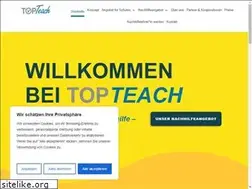 Sites similar to top-teach.de