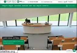 Sites similar to top-tec.co.uk
