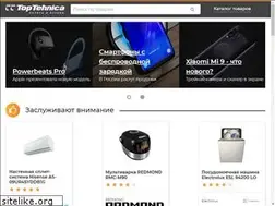 Sites similar to top-tehnica.ru