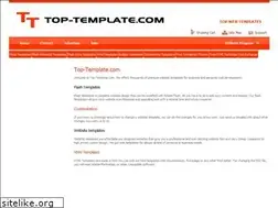 Sites similar to top-template.com