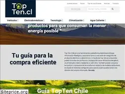 Sites similar to top-ten.cl