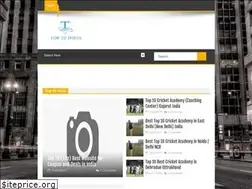 Sites similar to top-tenz-india.blogspot.com
