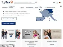 Sites similar to top-tex.de