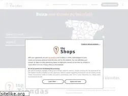 Sites similar to top-tiendas.es