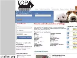 Sites similar to top-toilettage.fr