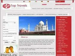 Sites similar to top-travels.com