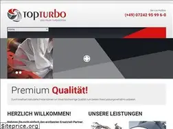 Sites similar to top-turbo.de