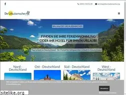 Sites similar to top-urlaub-in-deutschland.de
